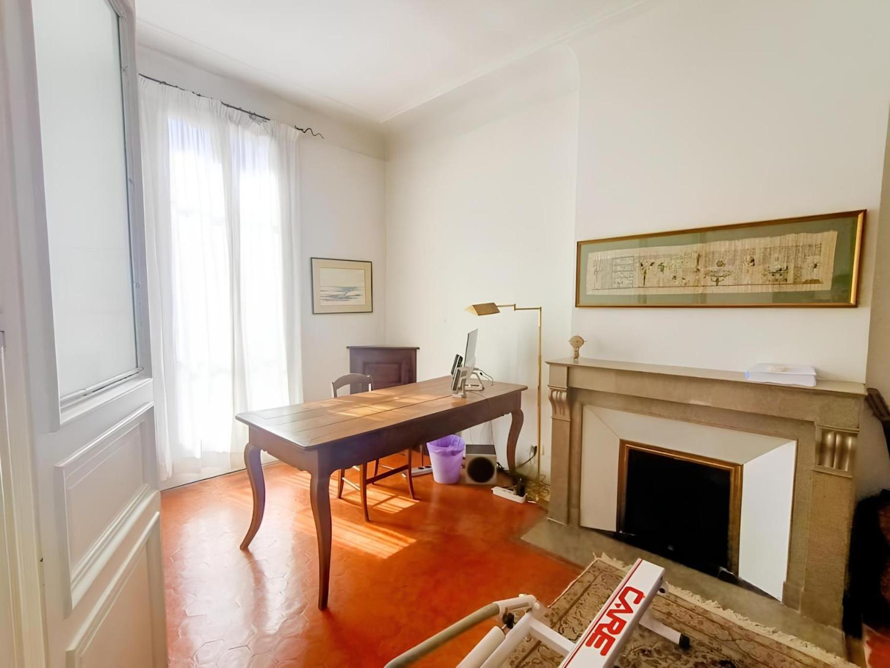 Le Toit De La Rue Sainte Apartment Marseille Bagian luar foto
