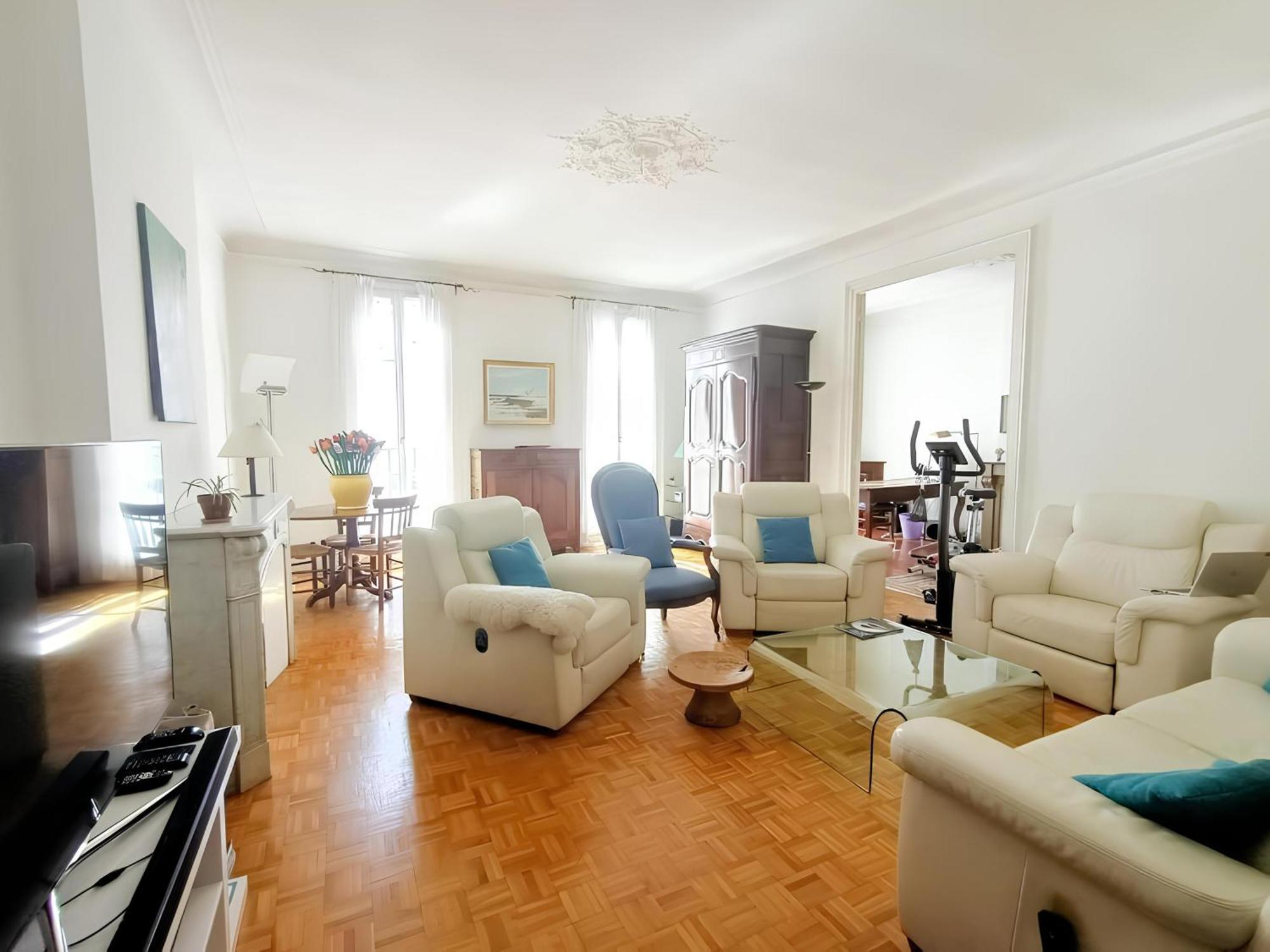 Le Toit De La Rue Sainte Apartment Marseille Bagian luar foto